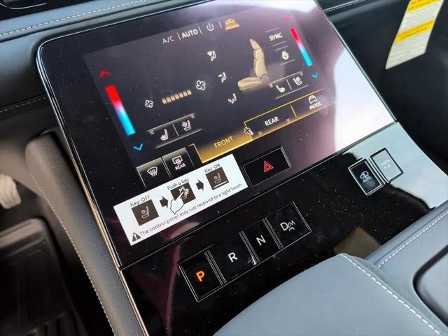 2026 INFINITI QX80 AUTOGRAPH AWD