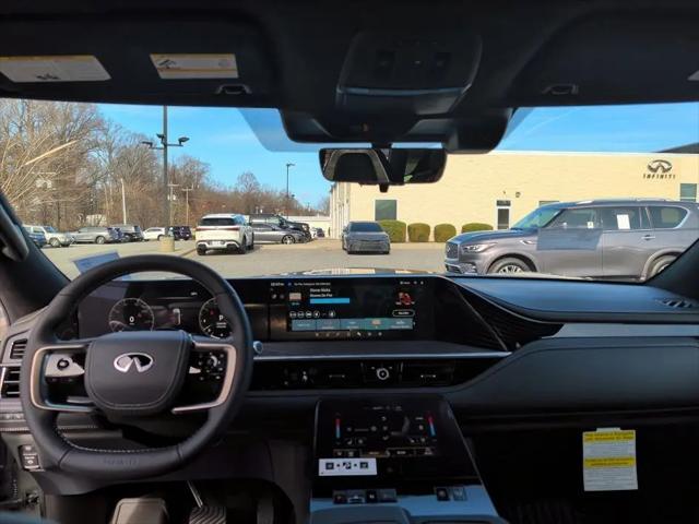 2026 INFINITI QX80 AUTOGRAPH AWD