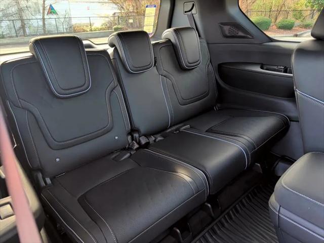 2026 INFINITI QX80 AUTOGRAPH AWD