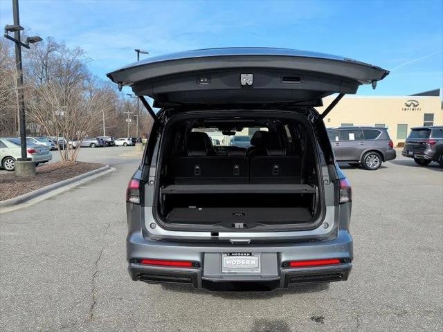 2026 INFINITI QX80 AUTOGRAPH AWD