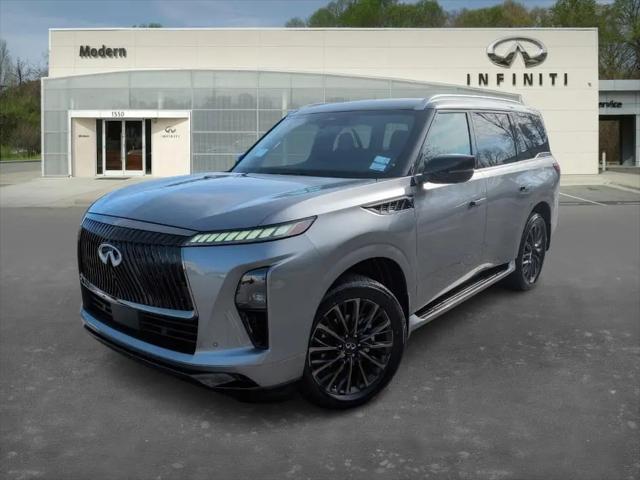2026 INFINITI QX80 AUTOGRAPH AWD for sale in Winston-Salem, NC