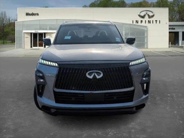 2026 INFINITI QX80 AUTOGRAPH AWD