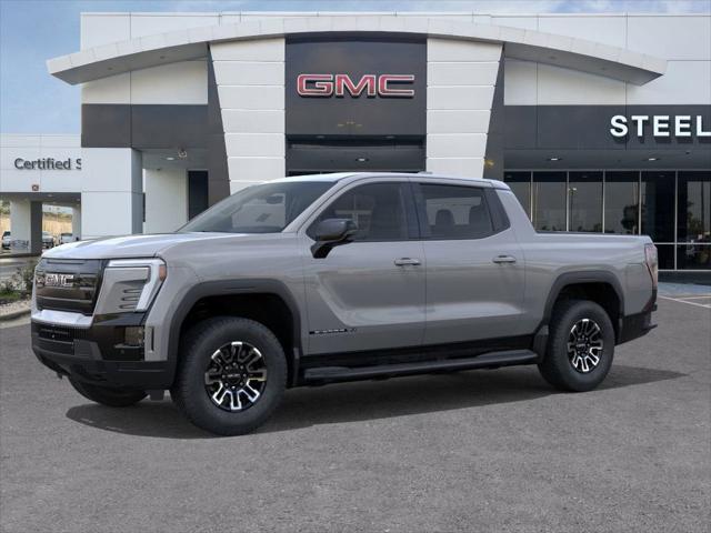 2026 GMC Sierra Standard Range Elevation