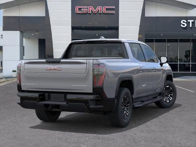 2026 GMC Sierra Standard Range Elevation