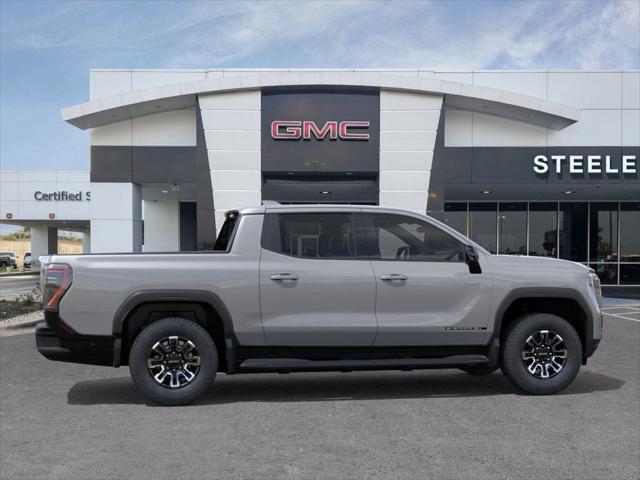 2026 GMC Sierra Standard Range Elevation