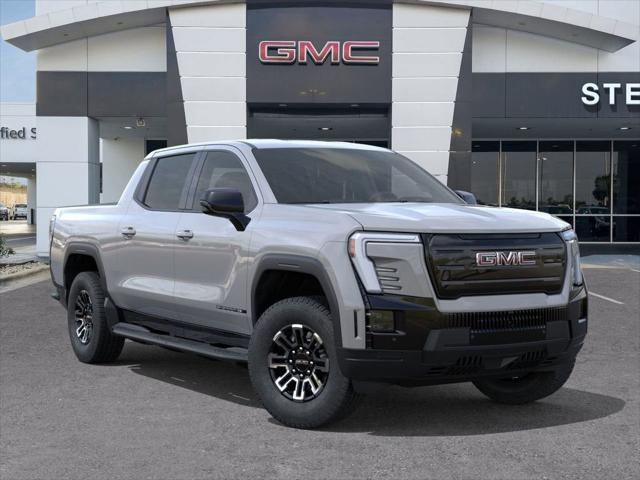 2026 GMC Sierra Standard Range Elevation