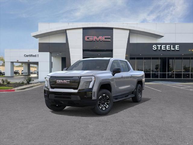 2026 GMC Sierra Standard Range Elevation