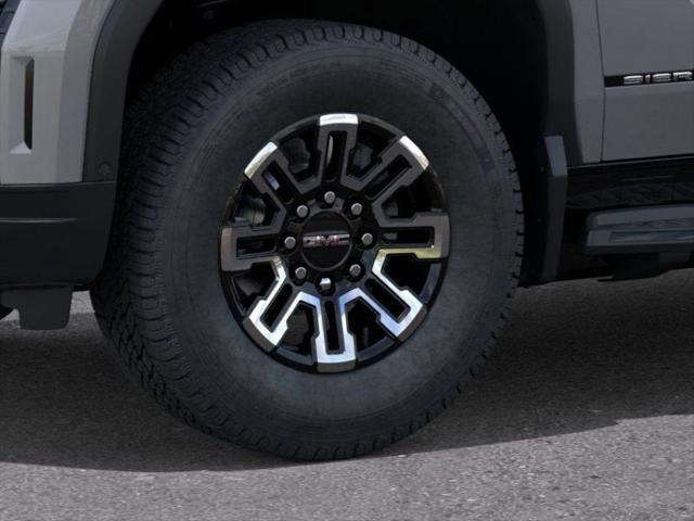 2026 GMC Sierra Standard Range Elevation