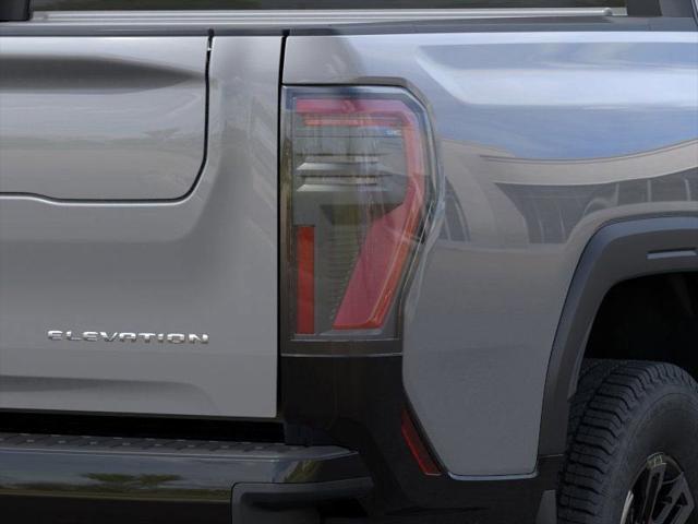 2026 GMC Sierra Standard Range Elevation