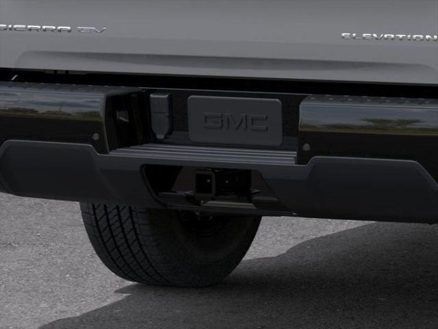 2026 GMC Sierra Standard Range Elevation