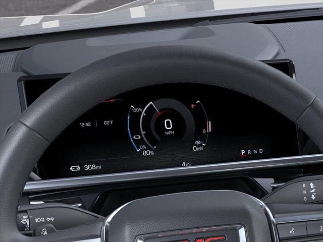 2026 GMC Sierra Standard Range Elevation