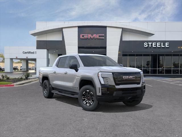 2026 GMC Sierra Standard Range Elevation