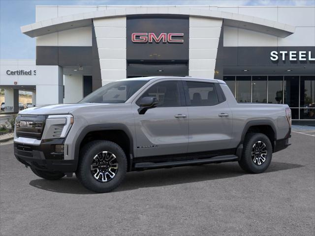 2026 GMC Sierra Standard Range Elevation
