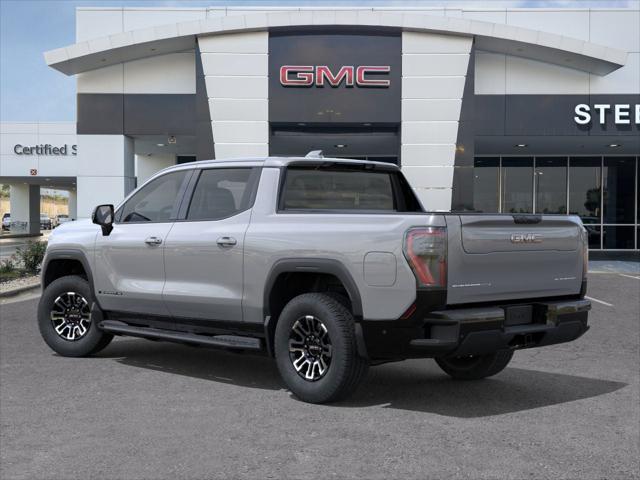 2026 GMC Sierra Standard Range Elevation