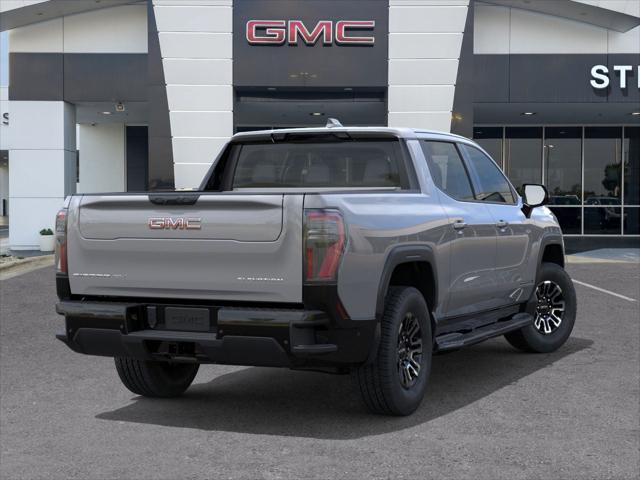 2026 GMC Sierra Standard Range Elevation