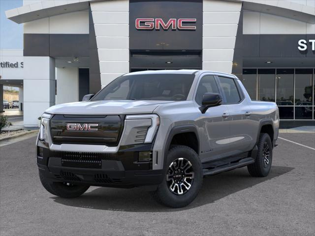 2026 GMC Sierra Standard Range Elevation