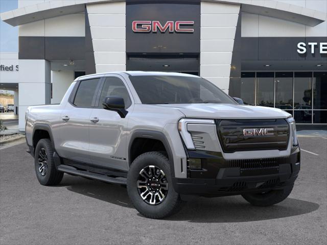 2026 GMC Sierra Standard Range Elevation