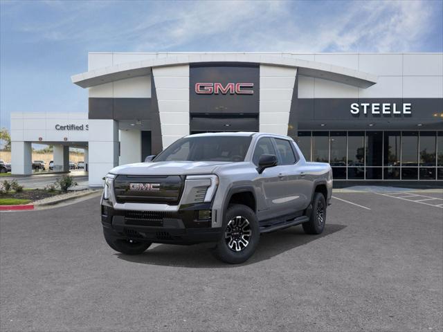 2026 GMC Sierra Standard Range Elevation