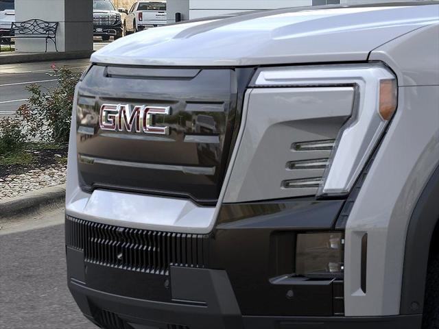 2026 GMC Sierra Standard Range Elevation