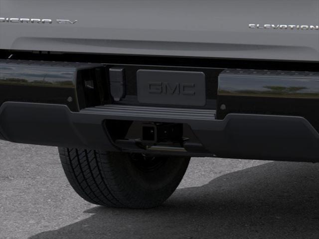 2026 GMC Sierra Standard Range Elevation