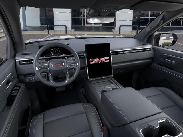 2026 GMC Sierra Standard Range Elevation