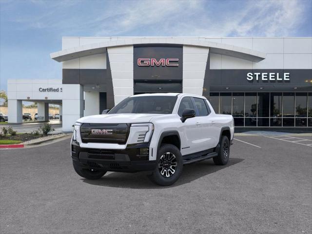 2026 GMC Sierra Standard Range Elevation
