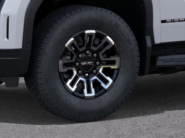 2026 GMC Sierra Standard Range Elevation