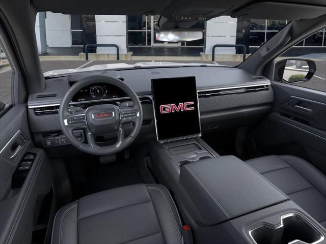 2026 GMC Sierra Standard Range Elevation