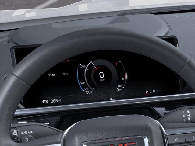 2026 GMC Sierra Standard Range Elevation