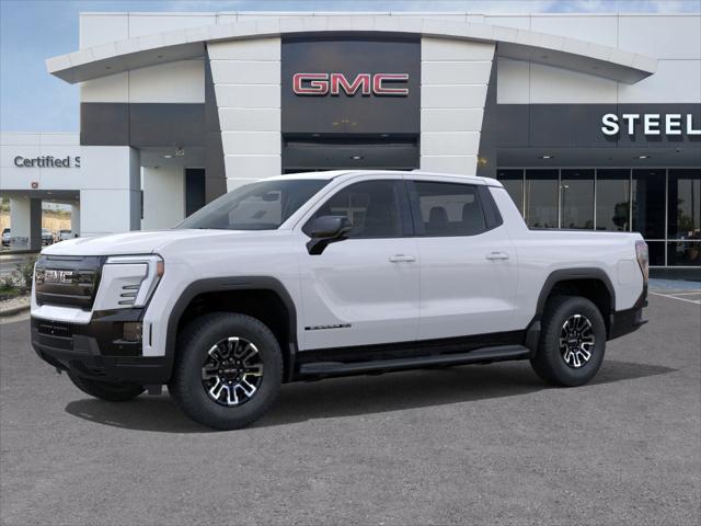 2026 GMC Sierra Standard Range Elevation