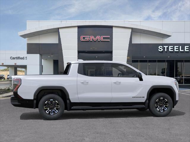 2026 GMC Sierra Standard Range Elevation