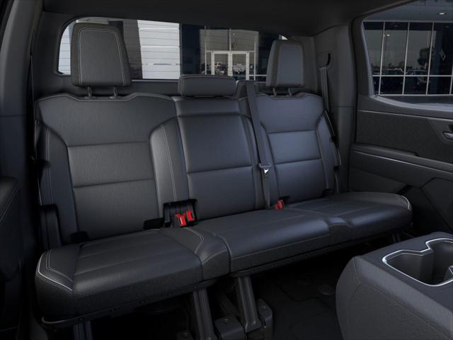 2026 GMC Sierra Standard Range Elevation