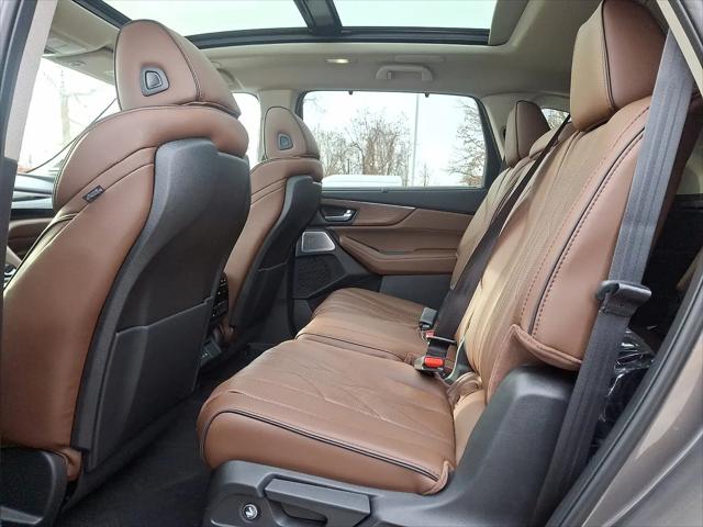 2026 Acura MDX Advance Package