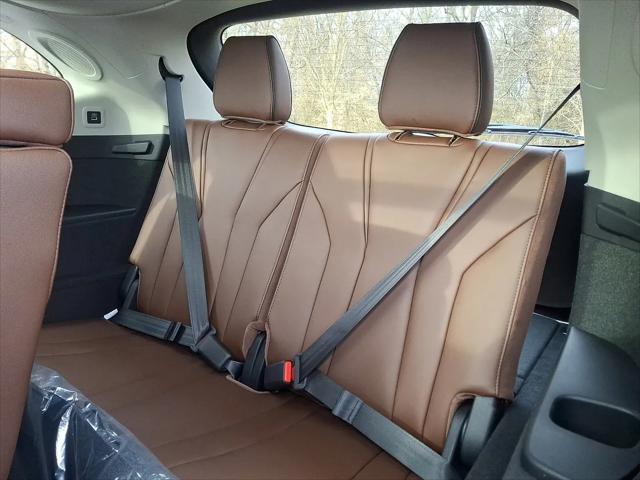 2026 Acura MDX Advance Package