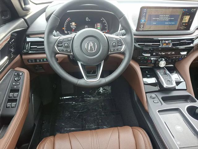 2026 Acura MDX Advance Package