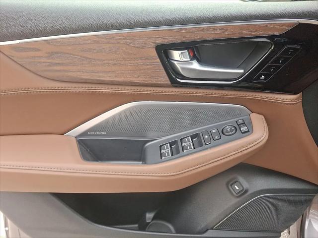 2026 Acura MDX Advance Package