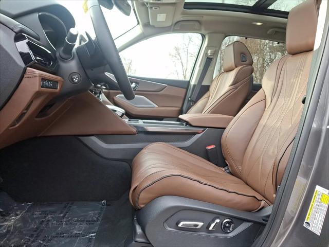 2026 Acura MDX Advance Package