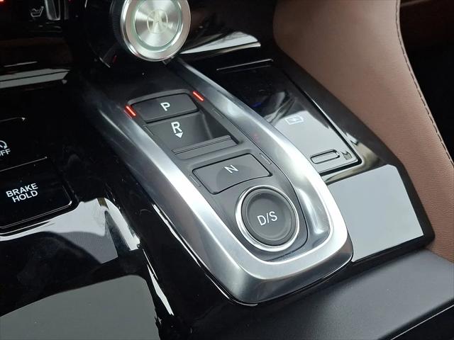 2026 Acura MDX Advance Package