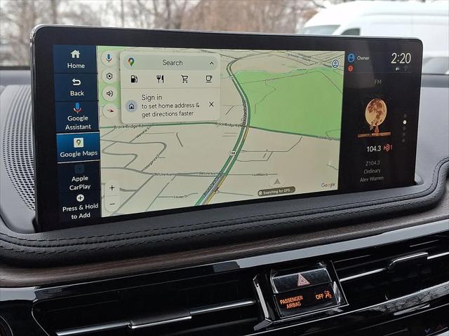 2026 Acura MDX Advance Package