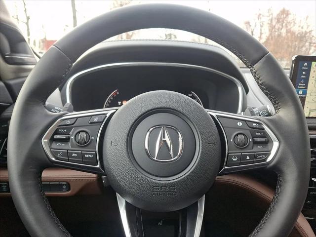 2026 Acura MDX Advance Package