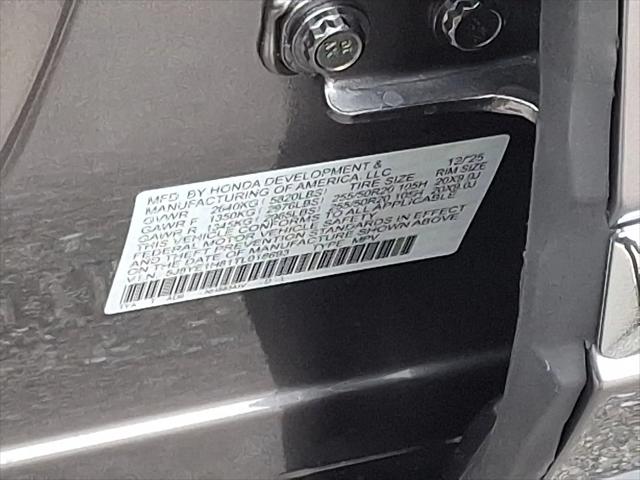 2026 Acura MDX Advance Package