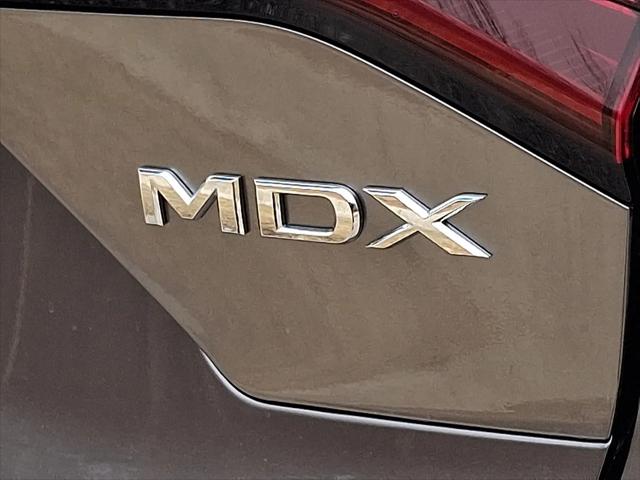 2026 Acura MDX Advance Package