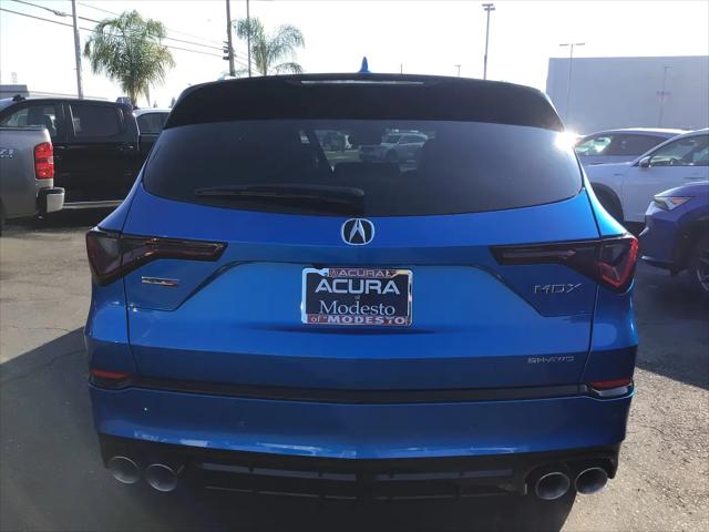 2026 Acura MDX Type S Advance Package