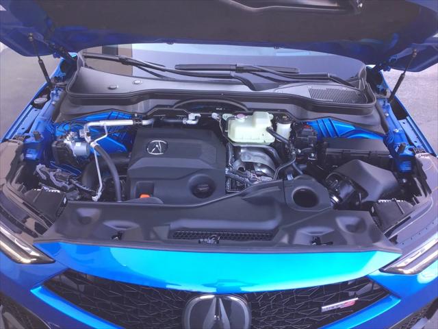 2026 Acura MDX Type S Advance Package