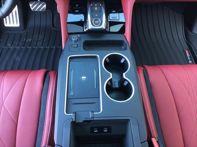 2026 Acura MDX Type S Advance Package