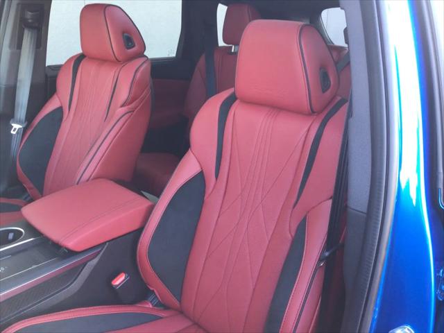 2026 Acura MDX Type S Advance Package