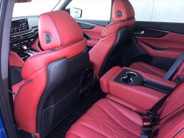 2026 Acura MDX Type S Advance Package