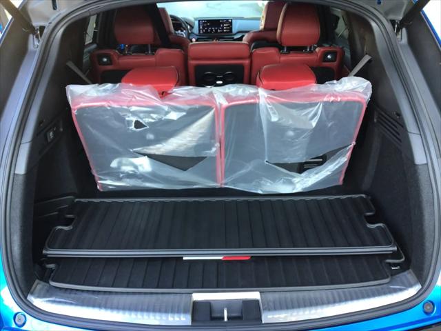 2026 Acura MDX Type S Advance Package