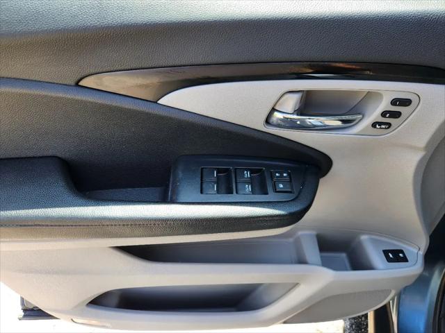 2017 Honda Pilot Elite