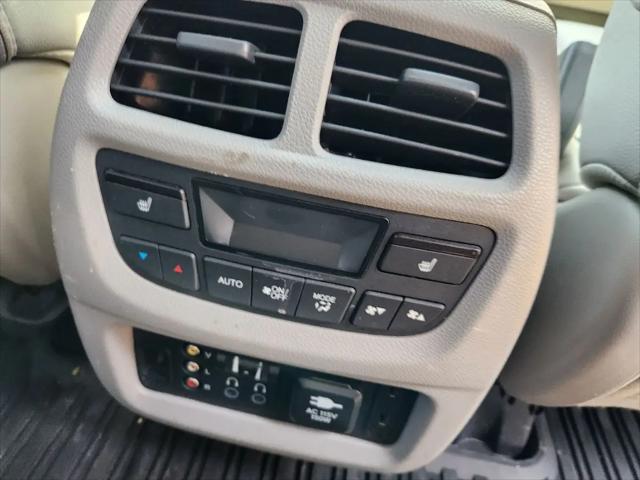 2017 Honda Pilot Elite